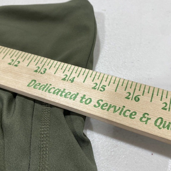 Zuda Skort Women's 3X‎ Green Performance Army Green Pockets Lightweight Tennis - Picture 8 of 10